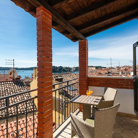 Apartment Gioia Rovinj Exteriér fotografie