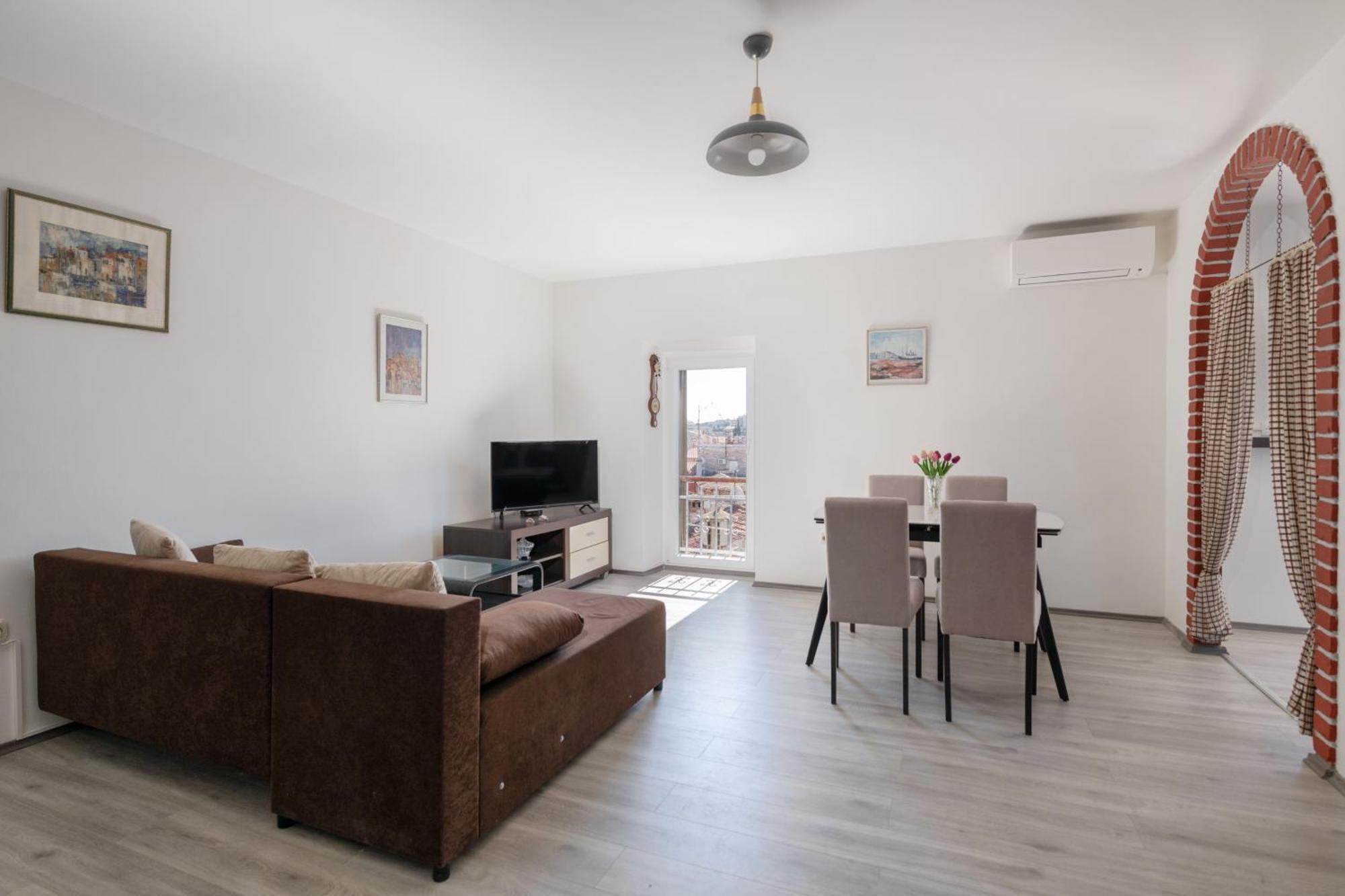 Apartment Gioia Rovinj Exteriér fotografie