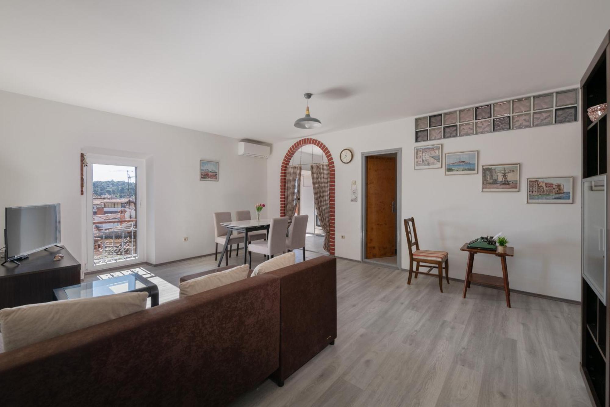 Apartment Gioia Rovinj Exteriér fotografie