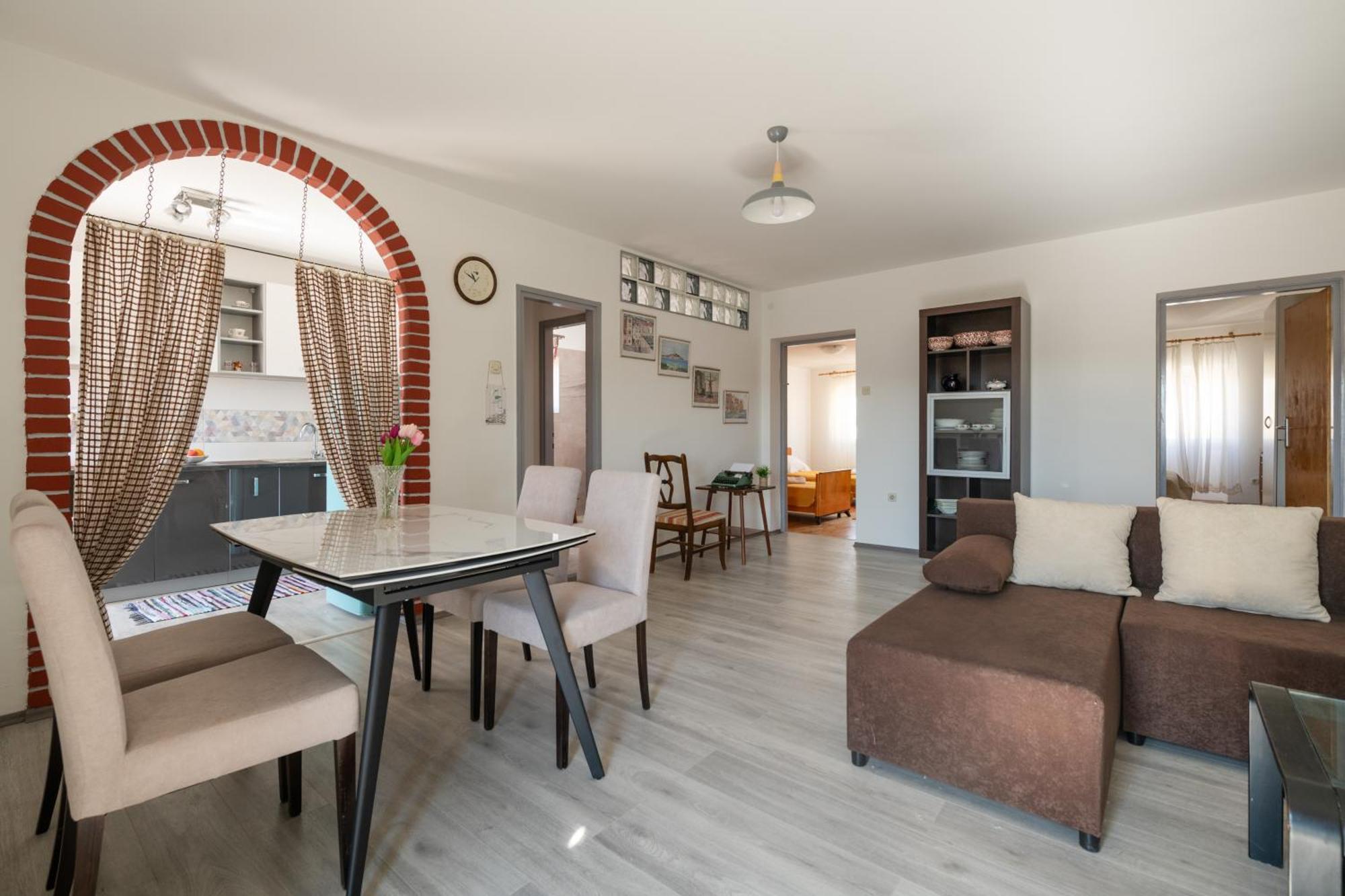 Apartment Gioia Rovinj Exteriér fotografie