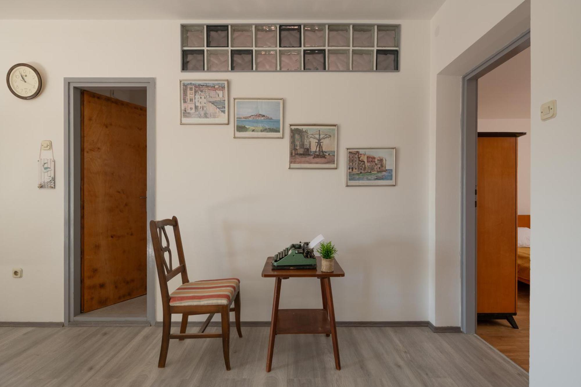 Apartment Gioia Rovinj Exteriér fotografie
