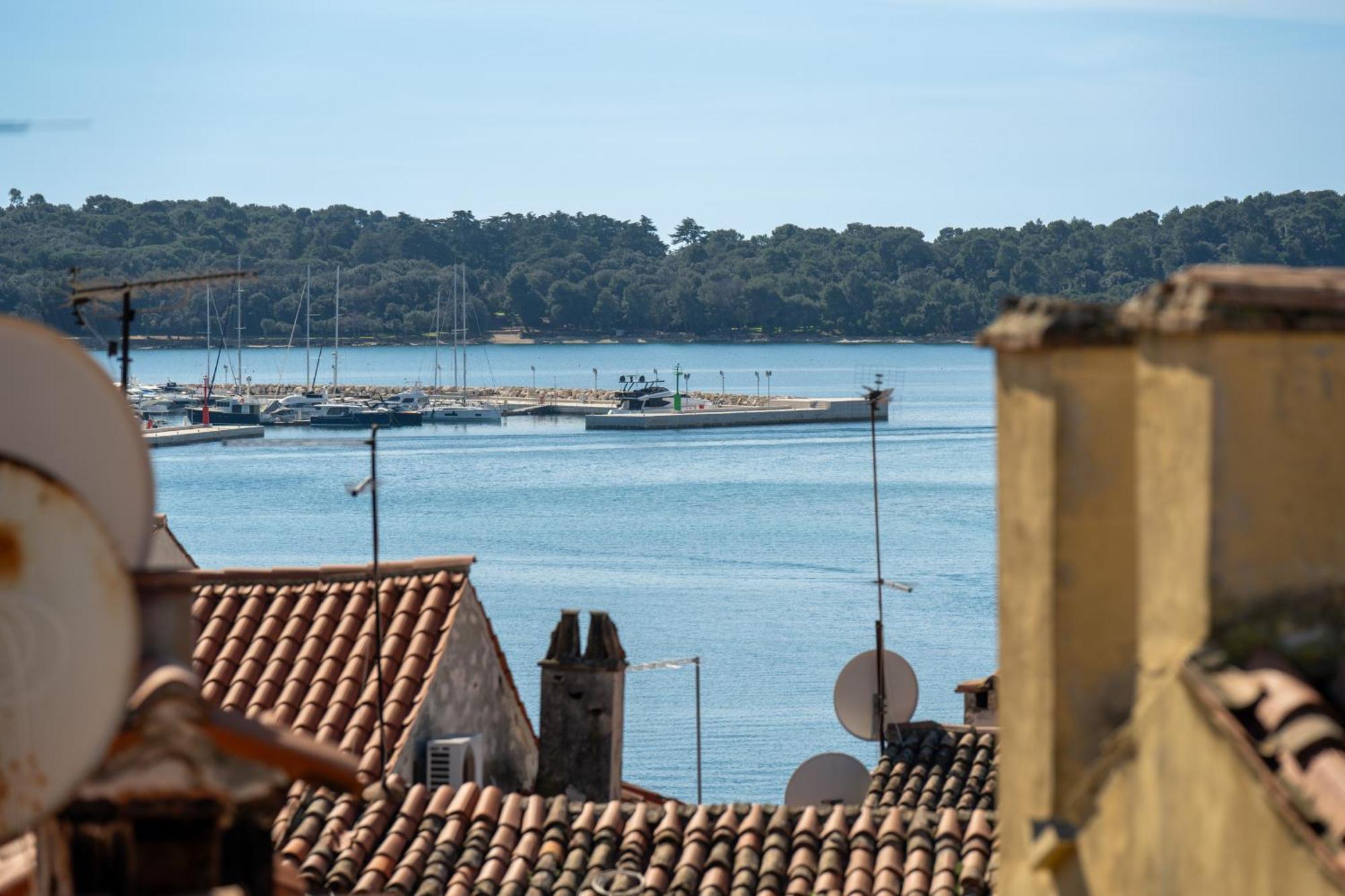 Apartment Gioia Rovinj Exteriér fotografie