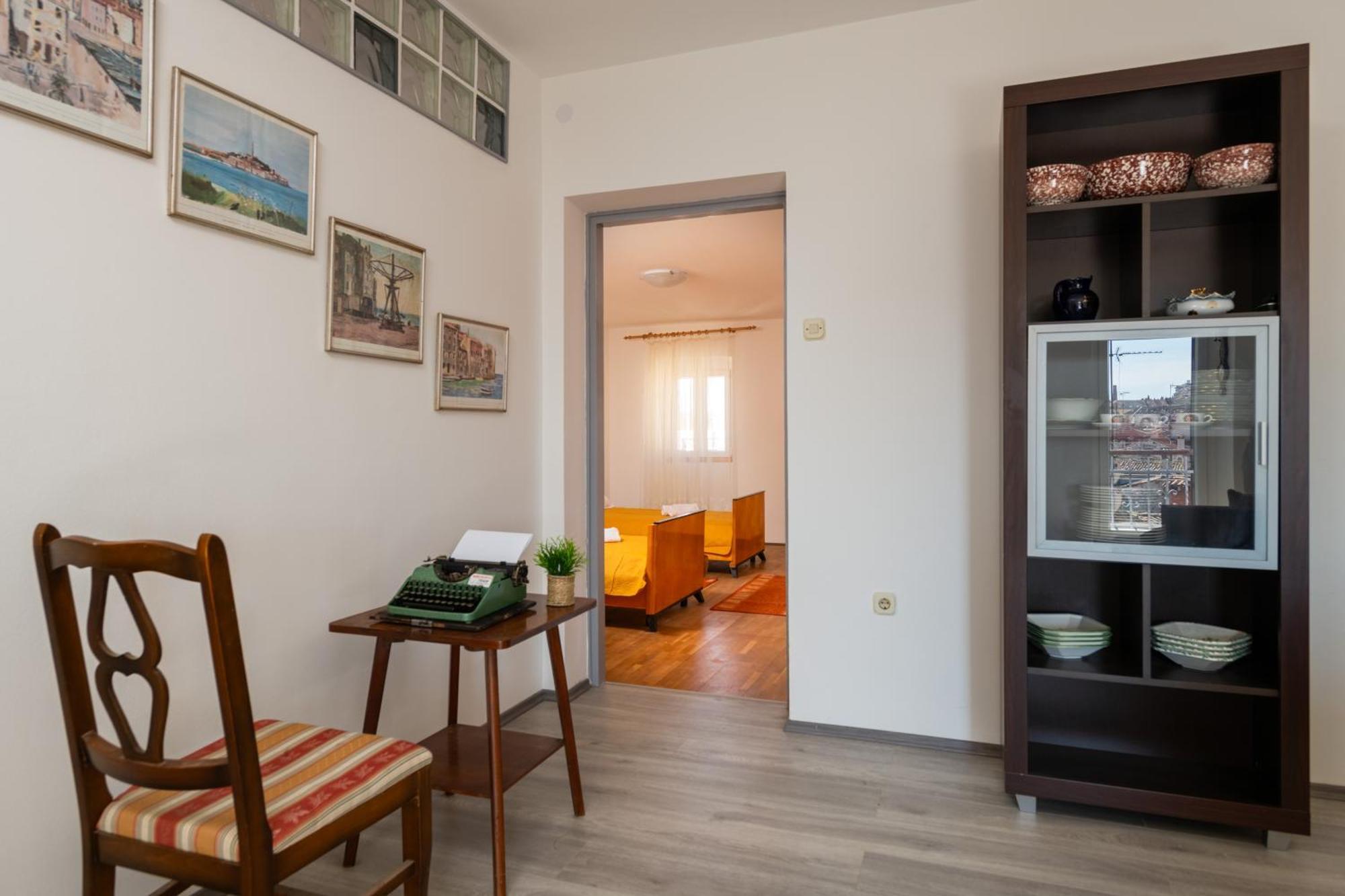 Apartment Gioia Rovinj Exteriér fotografie