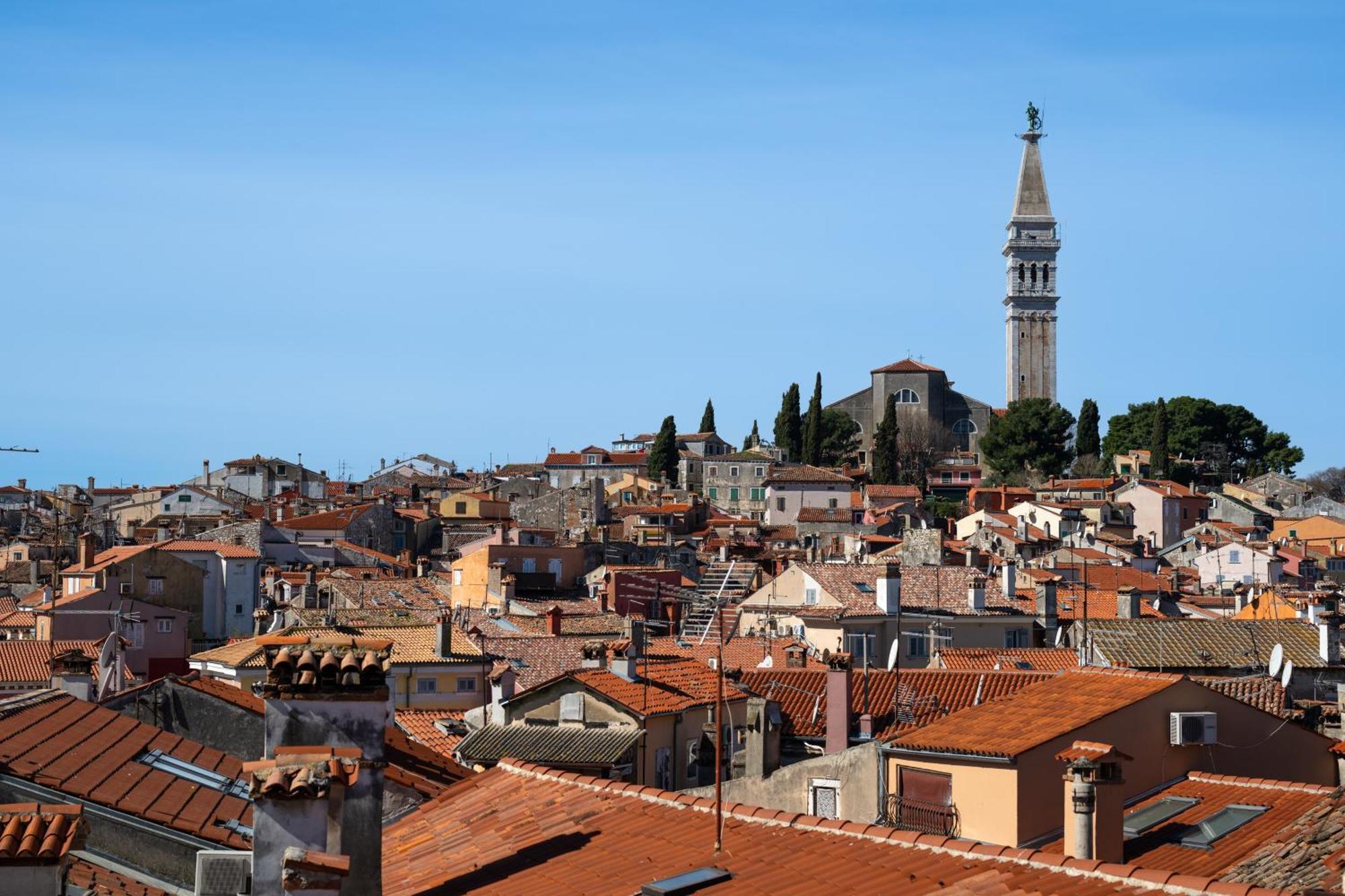 Apartment Gioia Rovinj Exteriér fotografie