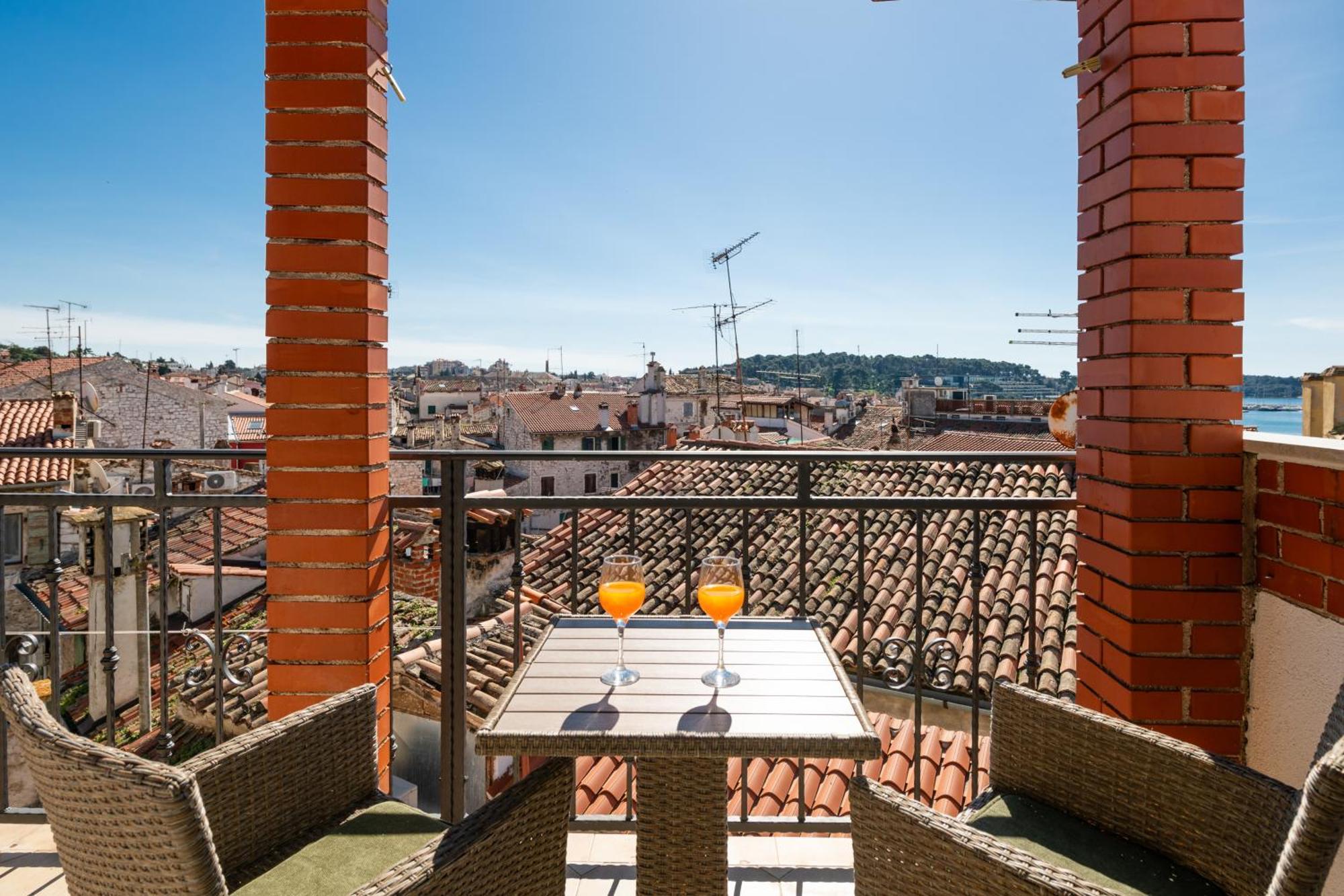 Apartment Gioia Rovinj Exteriér fotografie