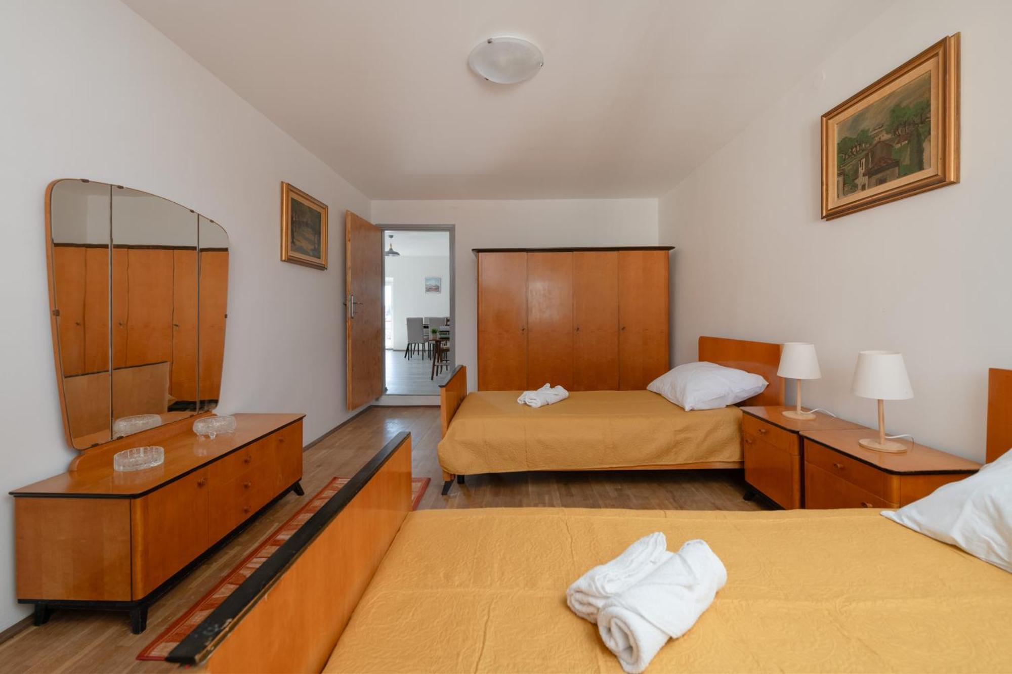 Apartment Gioia Rovinj Exteriér fotografie